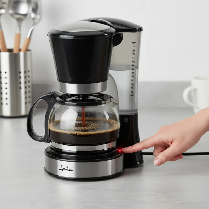 Máquina de café de filtro CA288N