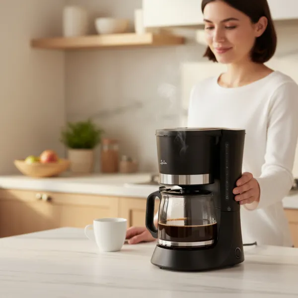 Máquina de café de filtro CA290