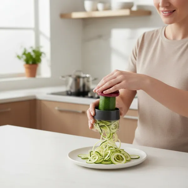 Mini espiralizer HMAQ4508