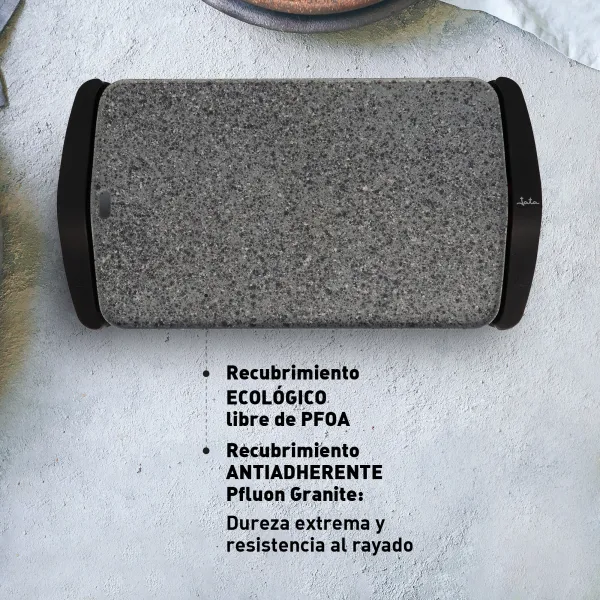 Grelhador  eléctrico GR558