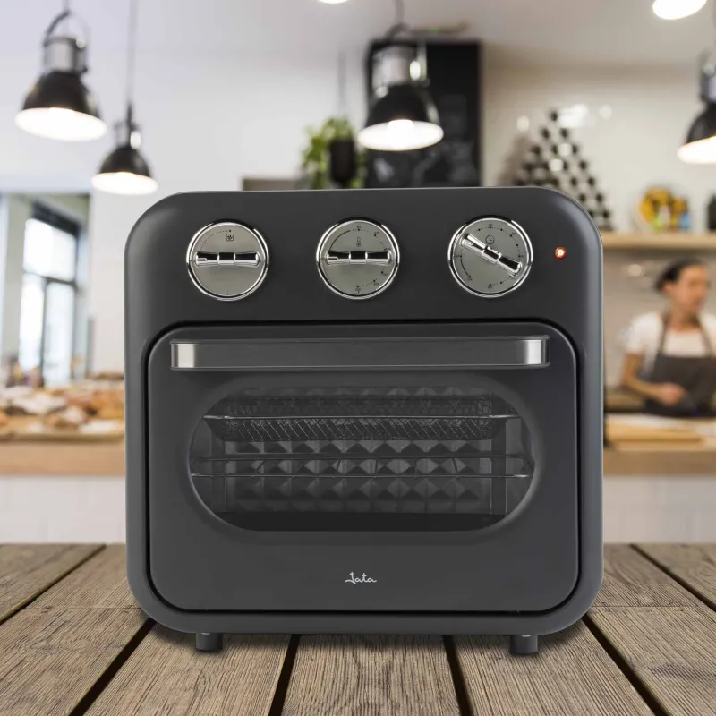 Horno freidora de aire multifunción 16 litros...