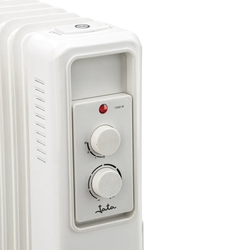 Radiador de Óleo 7 Elementos  JCRA2507