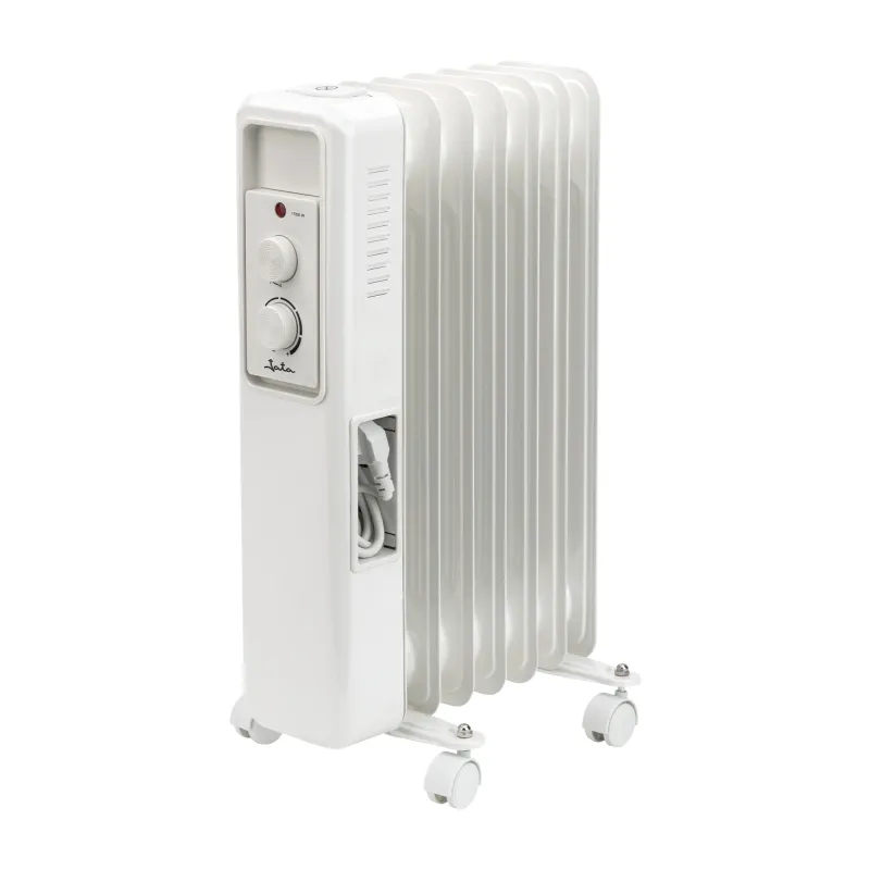 Radiador de Óleo 7 Elementos  JCRA2507