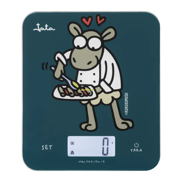 Balança Eletrônica Kukuxumusu HBAL1751 HBAL1752