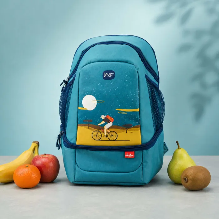 Mochila térmica porta-alimentos HPOR7052 2