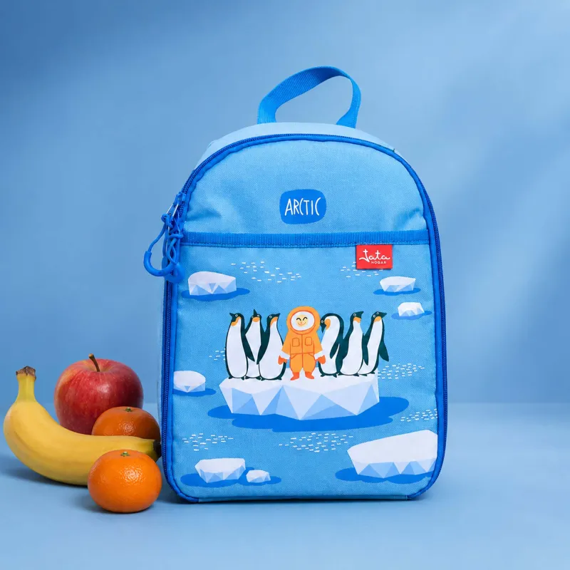 Mochila infantil térmica porta alimentos Arctic...