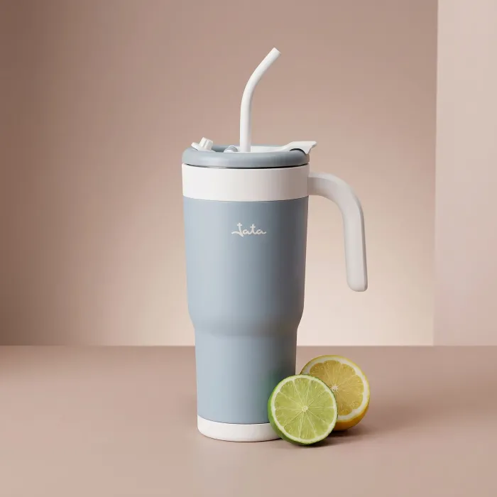 Copo Térmico em Aço Inoxidável 720ml HTER2624