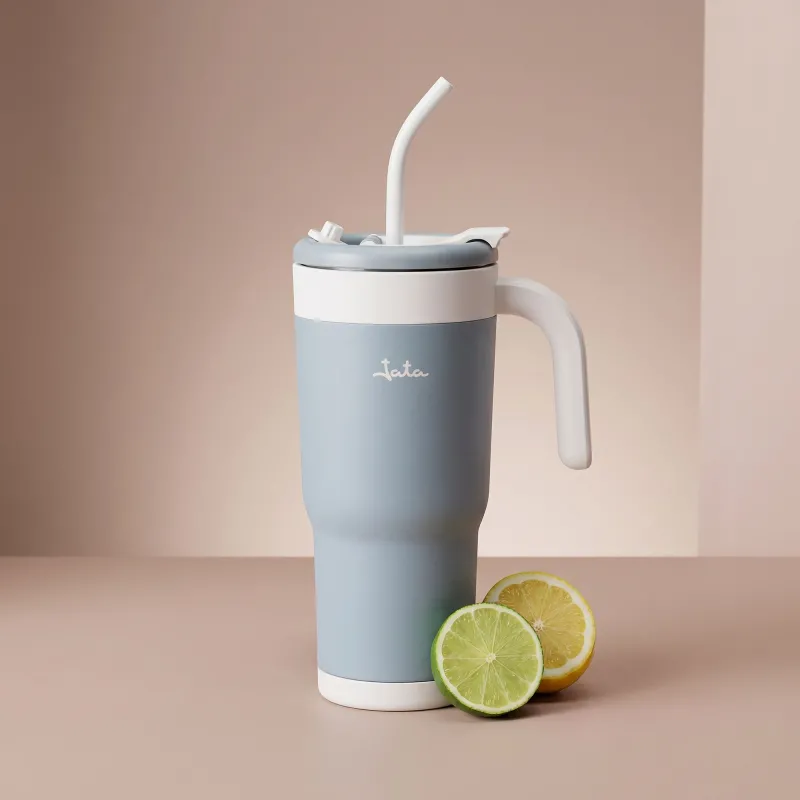 Copo Térmico em Aço Inoxidável 720ml HTER2624