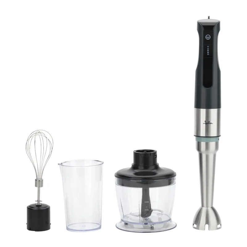 Batedeira de Mão Inox. com Acessórios JEBT1703