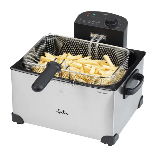 Fritadeira de Óleo Inoxidável JEFR1700