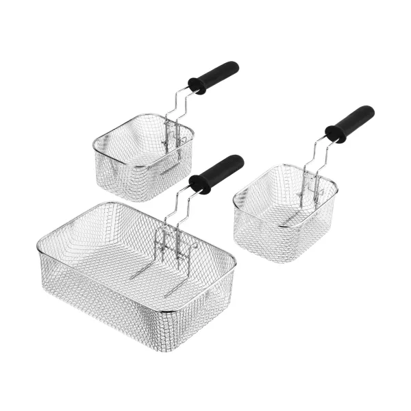Fritadeira de Óleo Inoxidável JEFR1700