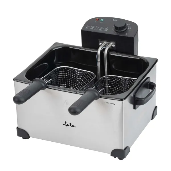 Fritadeira de Óleo Inoxidável JEFR1700