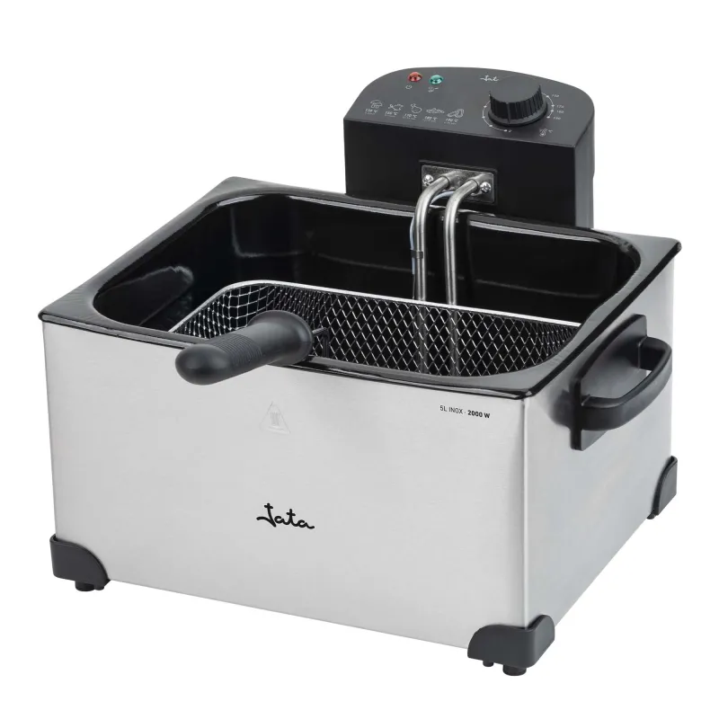 Fritadeira de Óleo Inoxidável JEFR1700