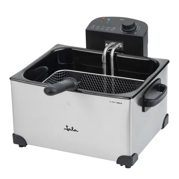 Fritadeira de Óleo Inoxidável JEFR1700