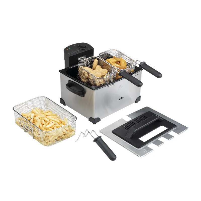 Fritadeira de Óleo Inoxidável JEFR1700