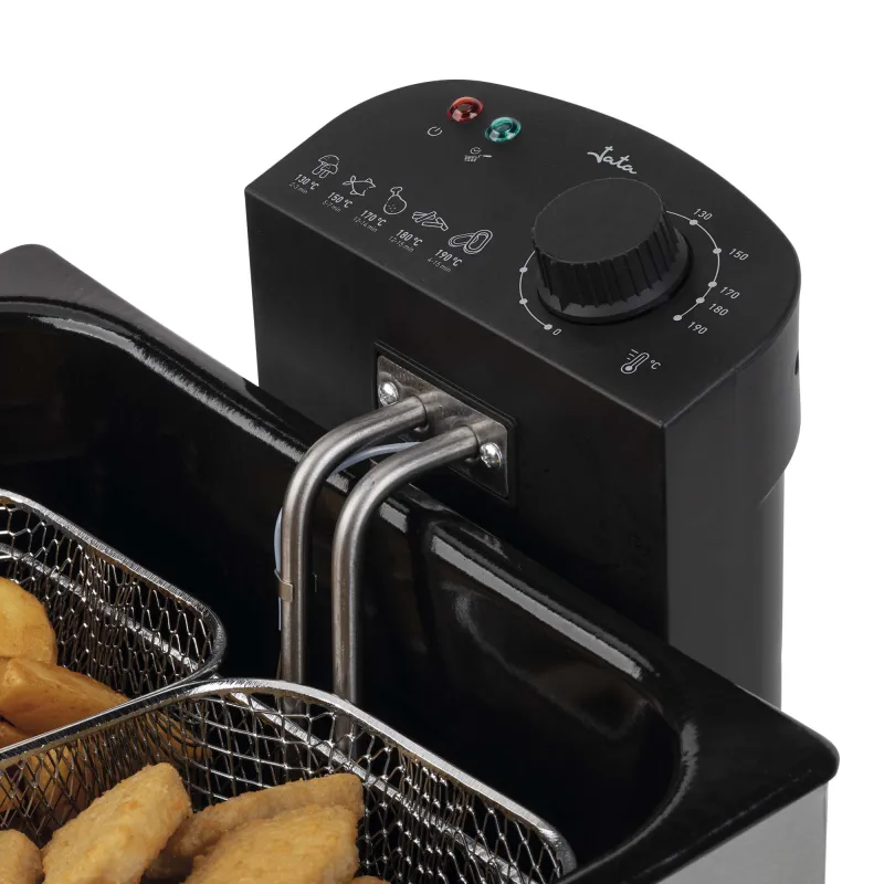 Fritadeira de Óleo Inoxidável JEFR1700
