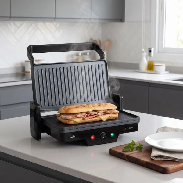 Mini Grill 3 em 1 JEGR1266