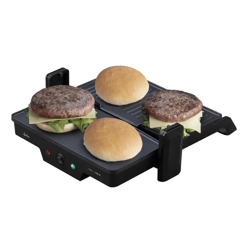 Mini Grill 3 em 1 JEGR1266