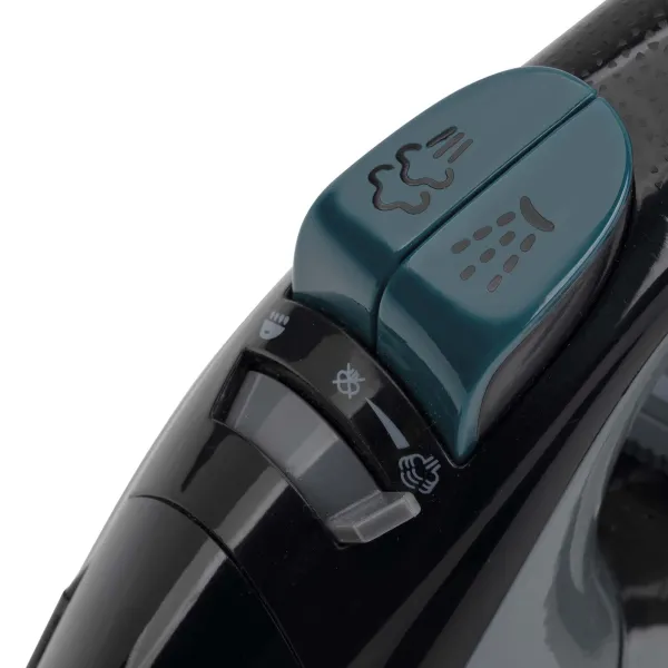 Ferro de Engomar a Vapor com Sola Inox. JEPL3601