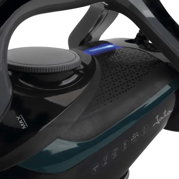 Ferro de Engomar a Vapor com Sola Inox. JEPL3601