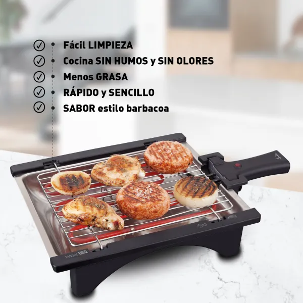 Grelhador eléctrico BQ95
