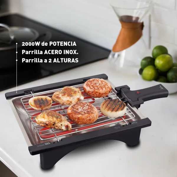Grelhador eléctrico BQ95