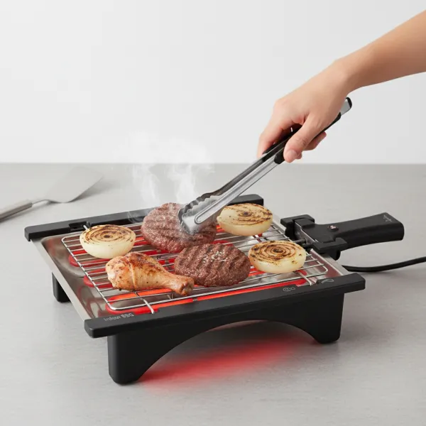 Grelhador eléctrico BQ95