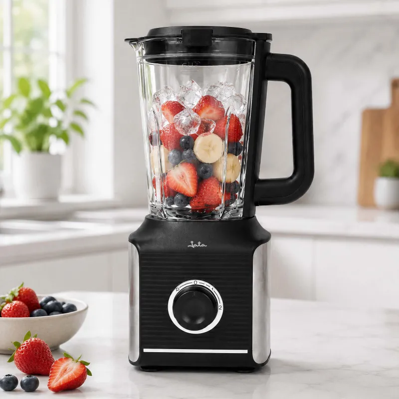 Liquidificador com Jarra de Vidro JEBT3866