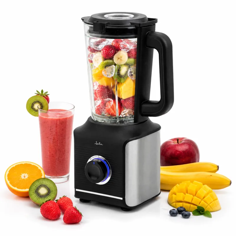 Liquidificador com Jarra de Vidro JEBT3866
