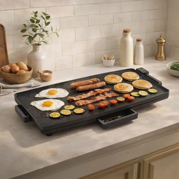 Grelhador eléctrico XXL JEGR1603