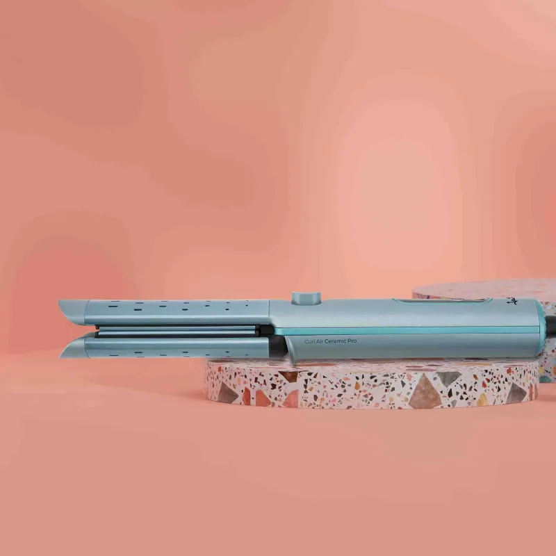 Alisador / modelador com ar JBPP1588