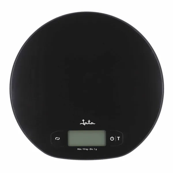 Balança eletrónica sem pilhas HBAL1208