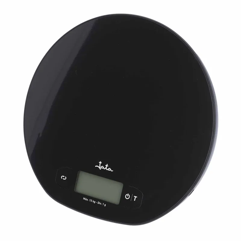 Balança eletrónica sem pilhas HBAL1208