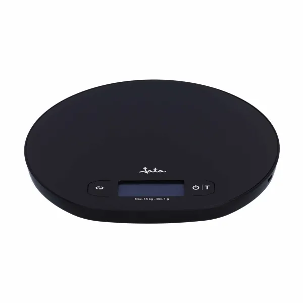 Balança eletrónica sem pilhas HBAL1208