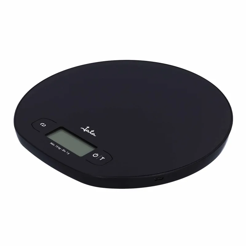 Balança eletrónica sem pilhas HBAL1208