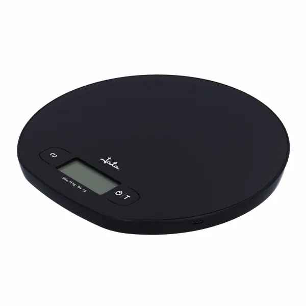 Balança eletrónica sem pilhas HBAL1208