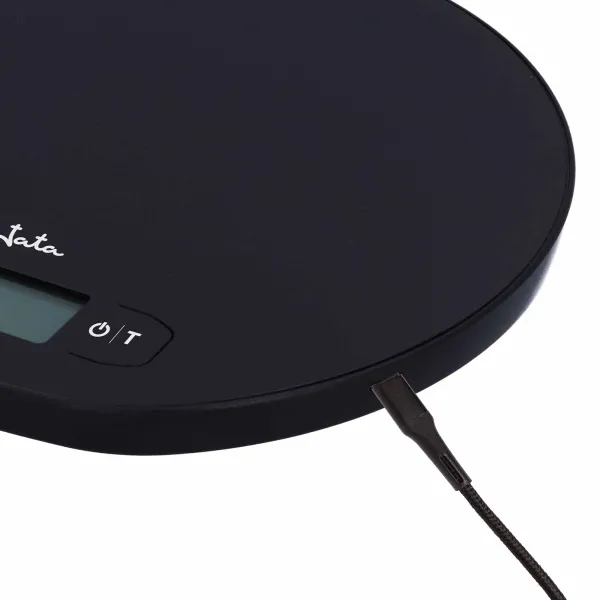 Balança eletrónica sem pilhas HBAL1208