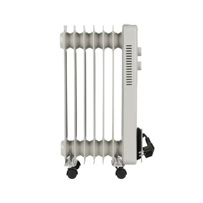 Radiador à oleo JCRA2307 / JCRA2309 / JCRA2311 2