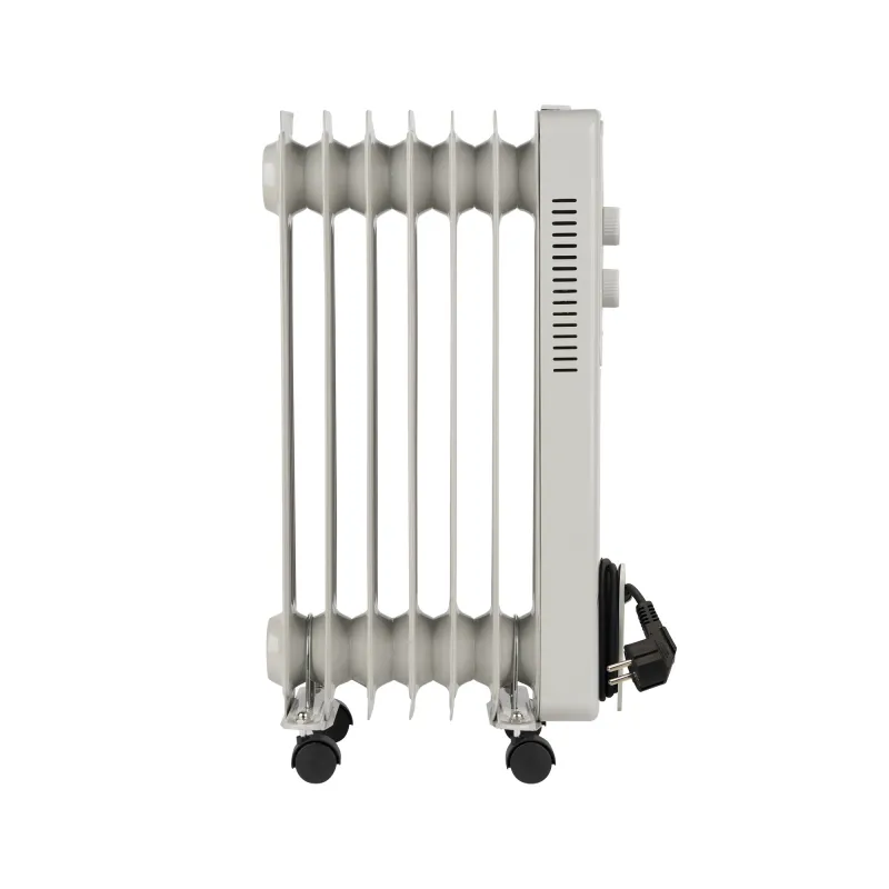 Radiador à oleo JCRA2307 / JCRA2309 / JCRA2311