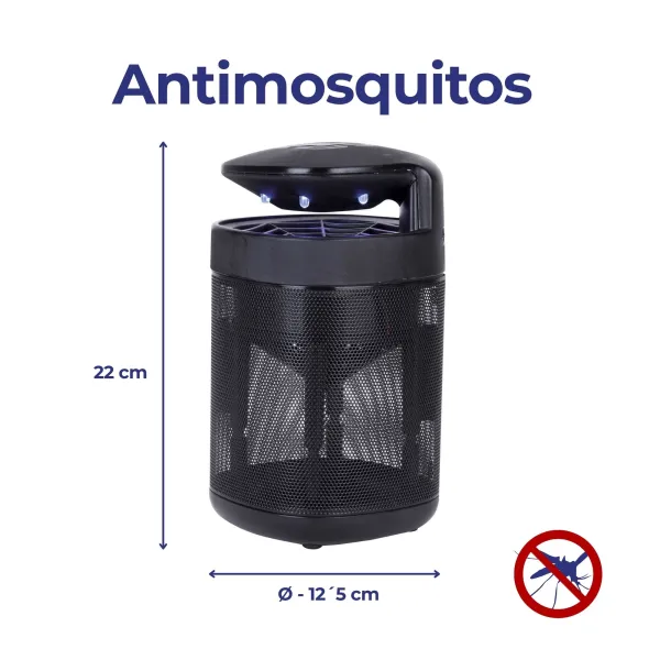 Apanha insetos MT12B MT12N