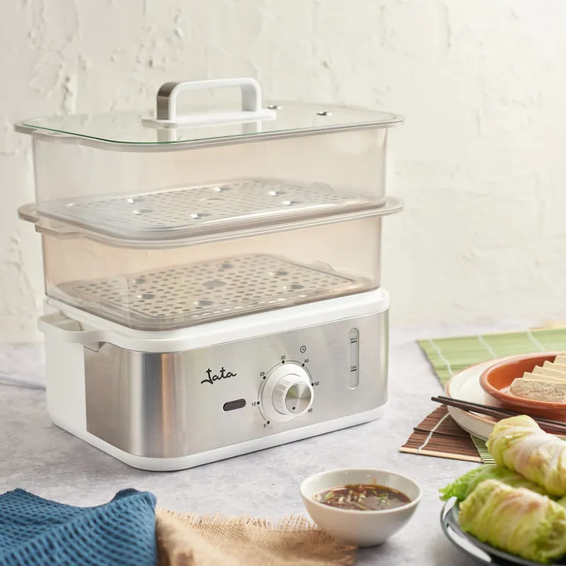 Cozinha a vapor CV623