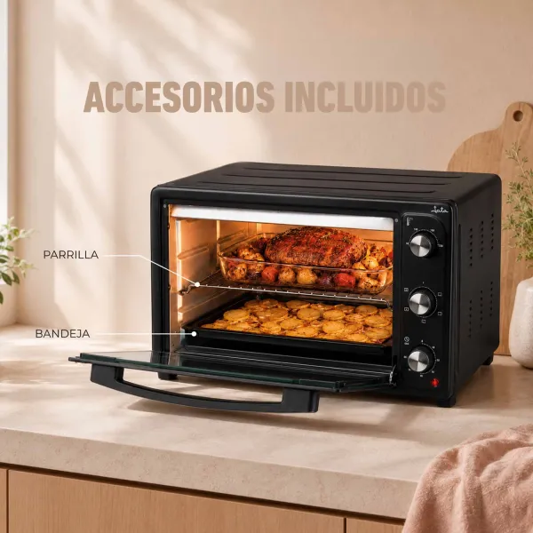 Forno - rôtisserie HN936