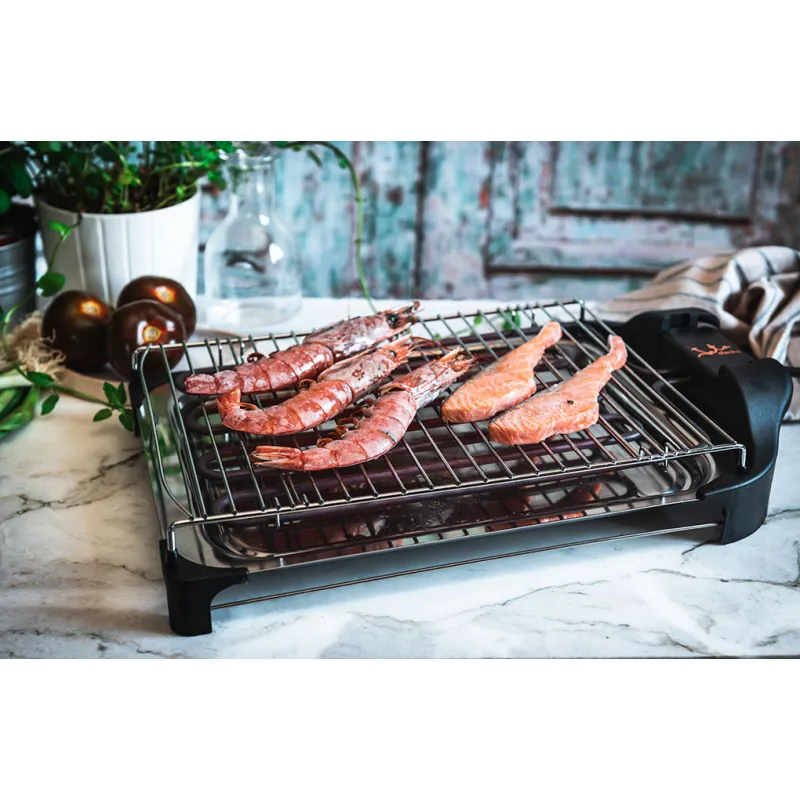 Electro barbecue BQ101