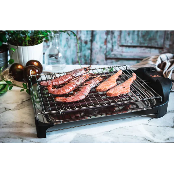 Electro barbecue BQ101