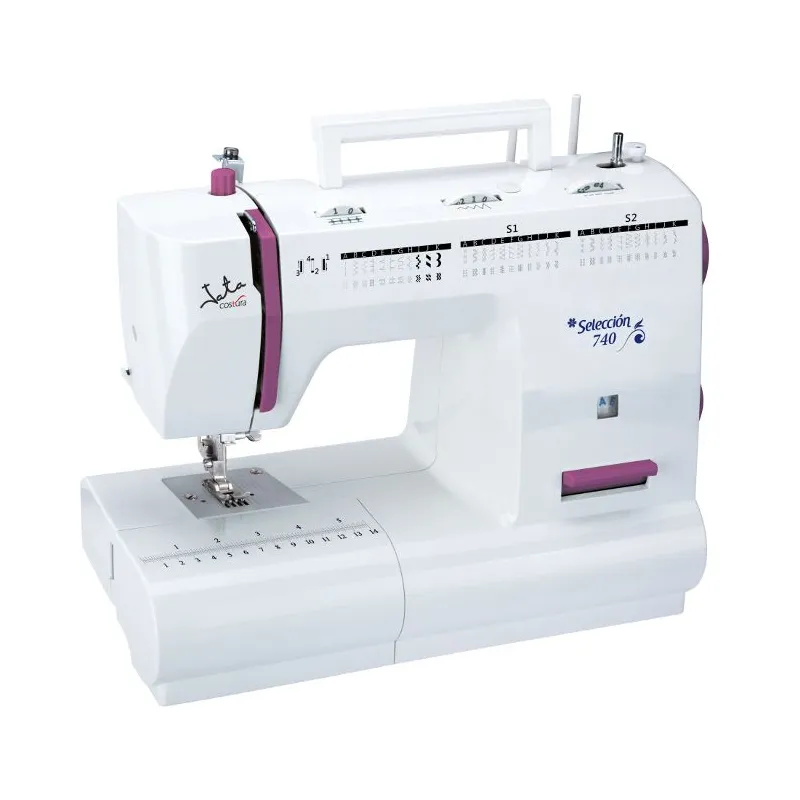 Sewing machine MC740