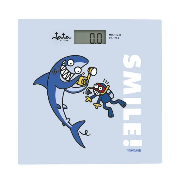 Bathroom scale Mod. 295K