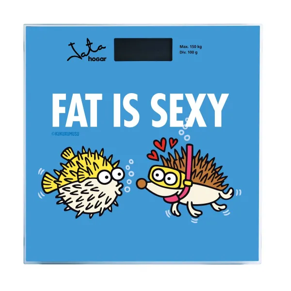 Bathroom scale Mod. 294K