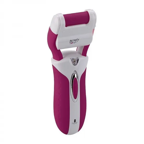 Exfoliator for rough skin/epilator DL87B