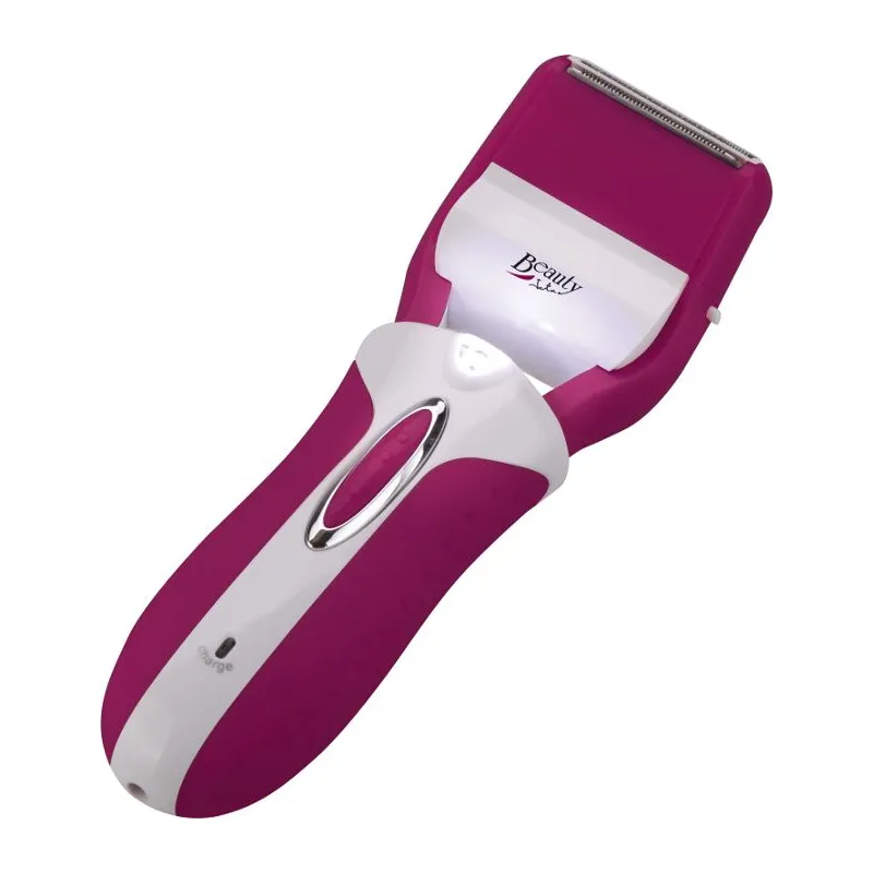 Exfoliator for rough skin/epilator DL87B