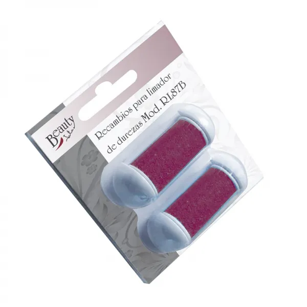 Exfoliator for rough skin/epilator DL87B